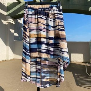 Hi-Lo Skirt